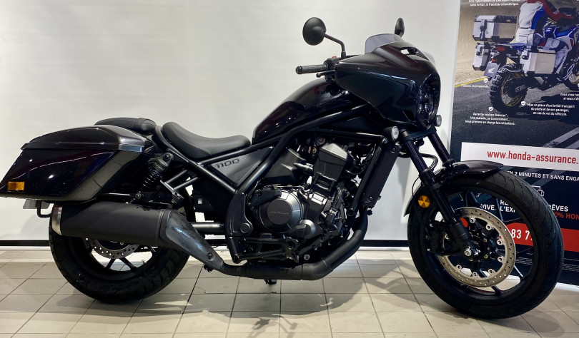 CMX 1100 TOURING BOITE MECA - QUIMPER