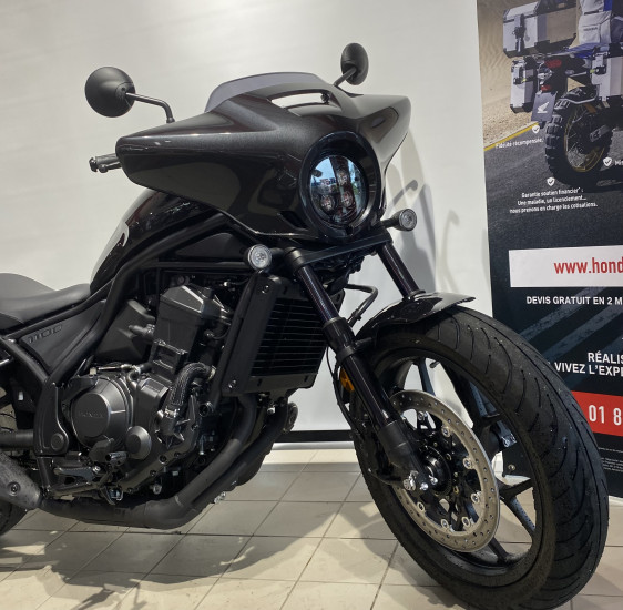 CMX 1100 TOURING BOITE MECA - QUIMPER