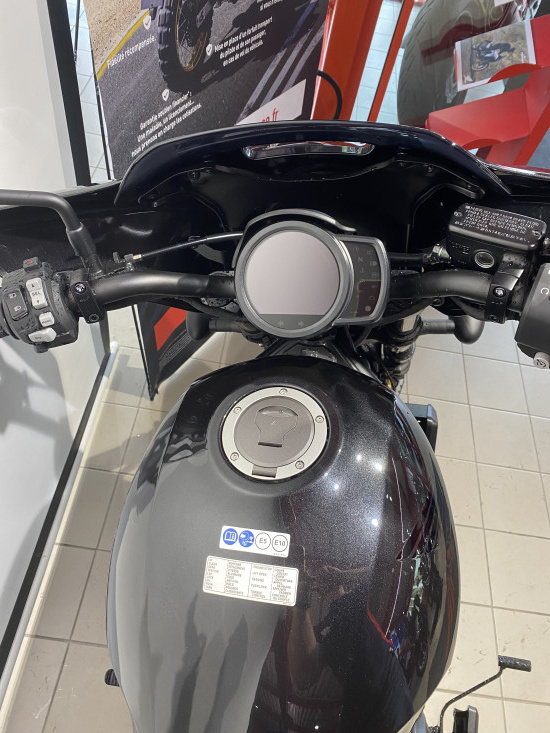 CMX 1100 TOURING BOITE MECA - QUIMPER