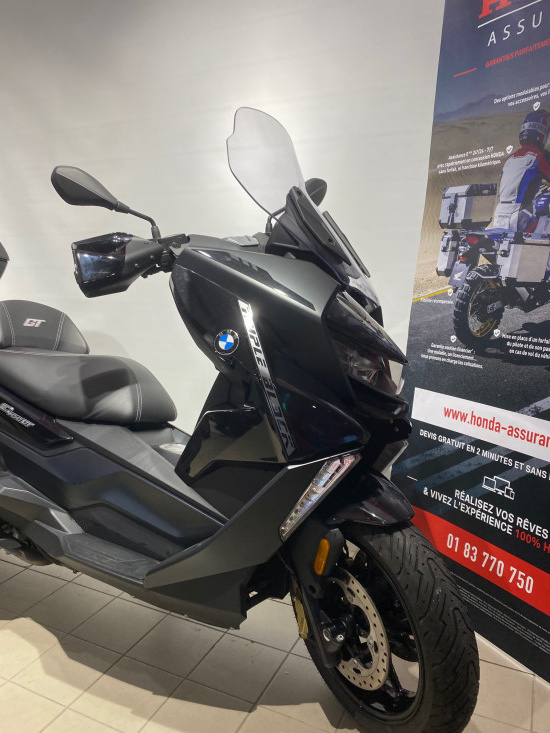 C400 GT TRIPLE BLACK - QUIMPER