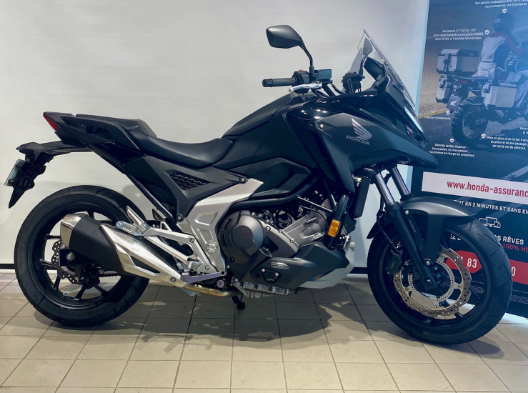 NC750X DCT - QUIMPER