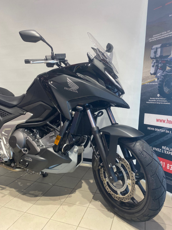 NC750X DCT - QUIMPER