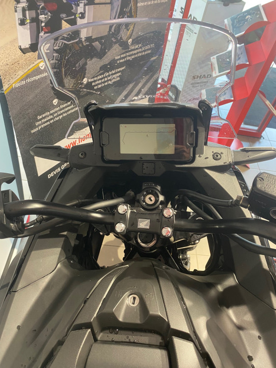 NC750X DCT - QUIMPER