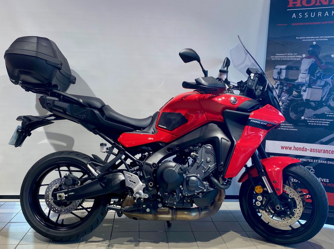 Tracer 900 MOTO SELECTION  QUIMPER 