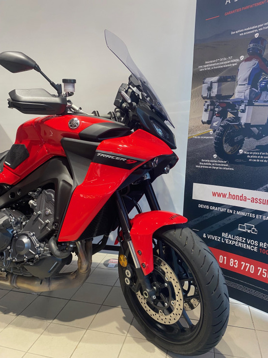 Tracer 900 - QUIMPER