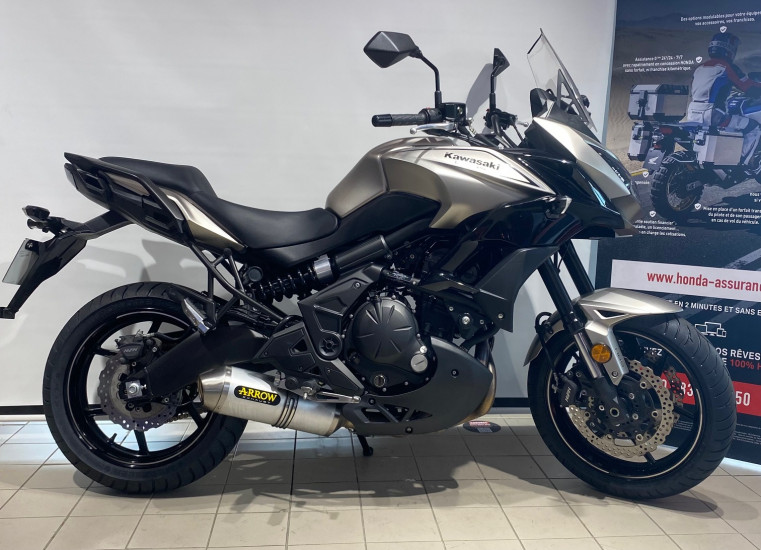 Versys 650 - QUIMPER