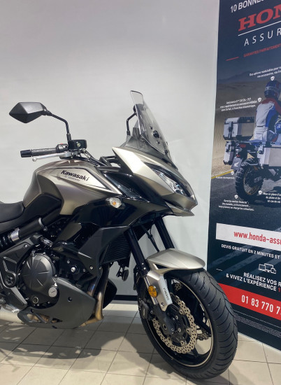 Versys 650 - QUIMPER