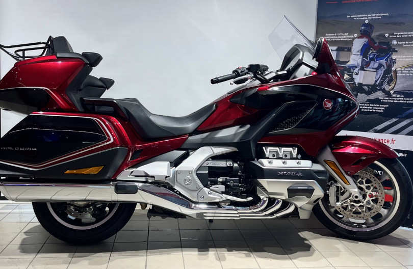GOLDWING 1800 - QUIMPER