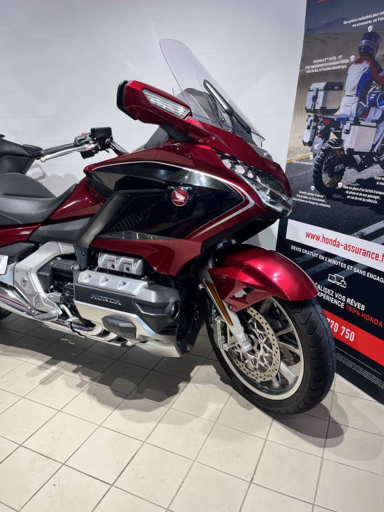 GOLDWING 1800 - QUIMPER