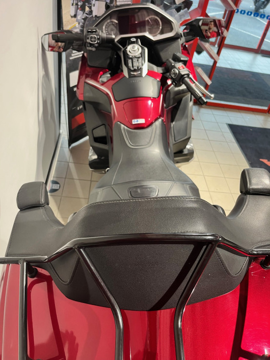 GOLDWING 1800 - QUIMPER