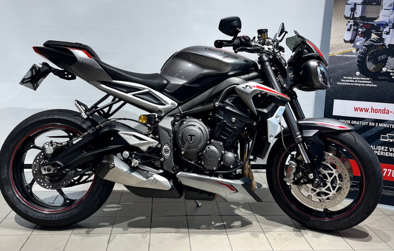 Street Triple RS - QUIMPER