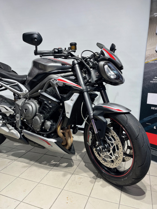 Street Triple RS - QUIMPER