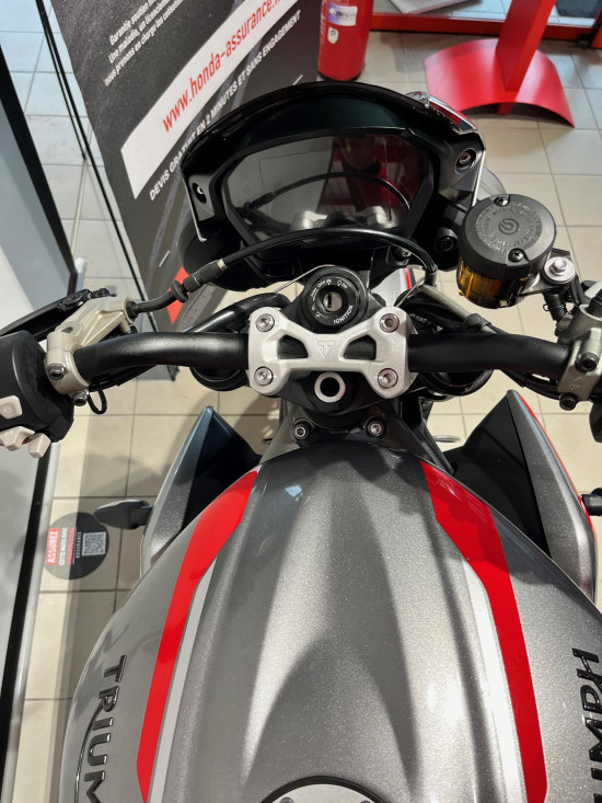 Street Triple RS - QUIMPER