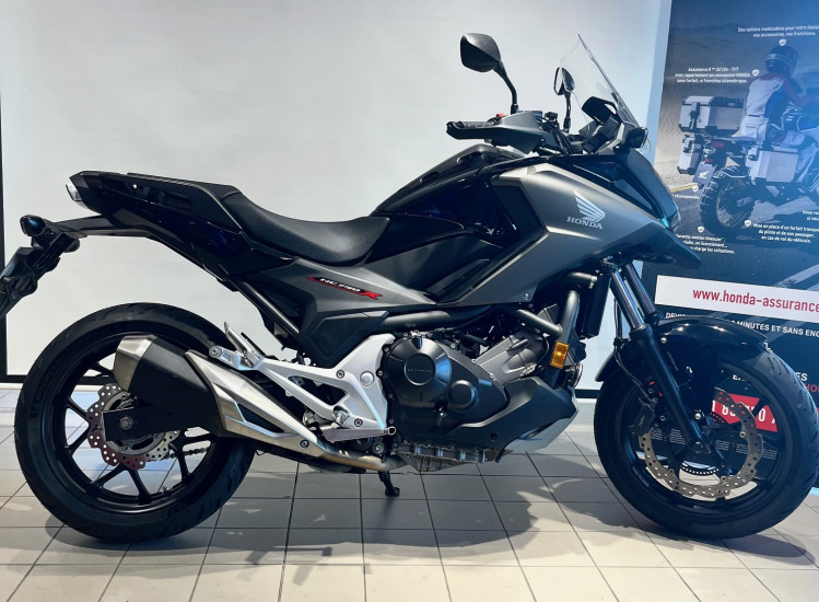 NC750X Boite mécanique - QUIMPER