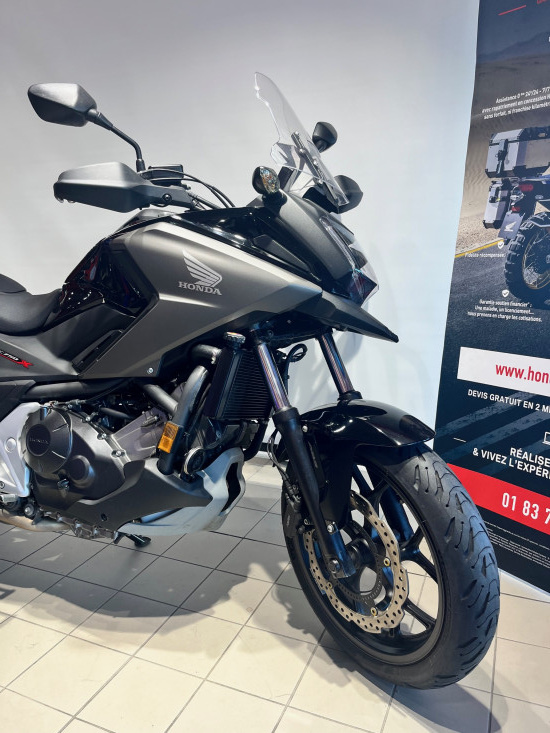 NC750X Boite mécanique - QUIMPER