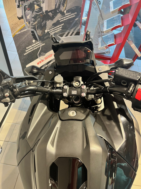 NC750X Boite mécanique - QUIMPER