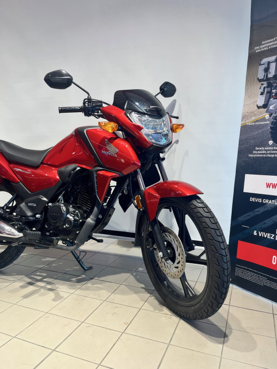 CB125F - QUIMPER