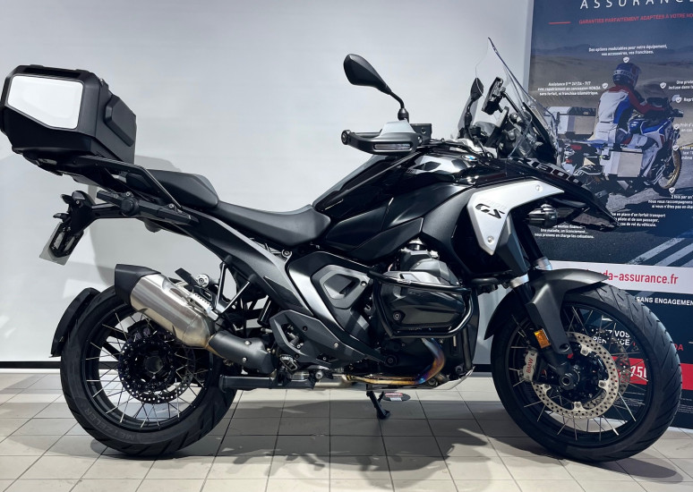 1300 GS Triple Black - QUIMPER