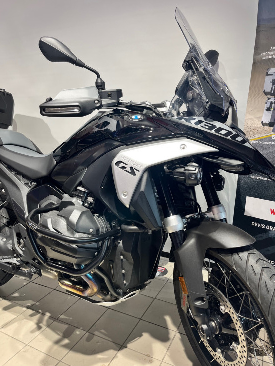 1300 GS Triple Black - QUIMPER