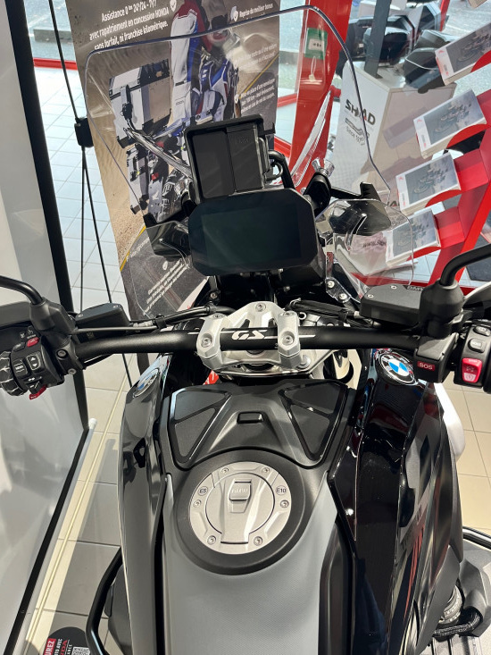 1300 GS Triple Black - QUIMPER