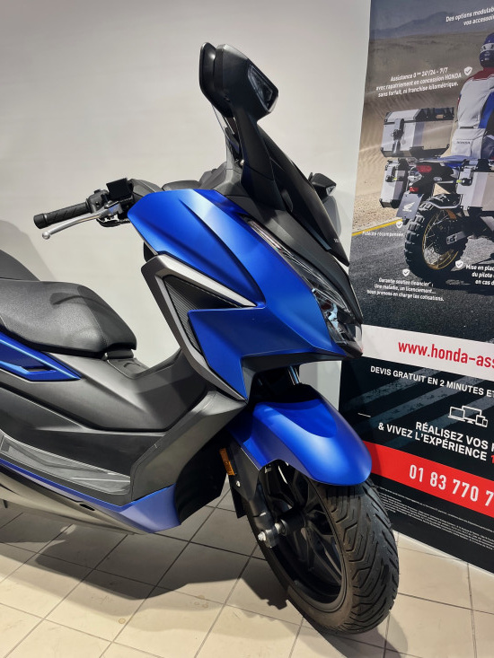 Forza 125 Smart top box - QUIMPER