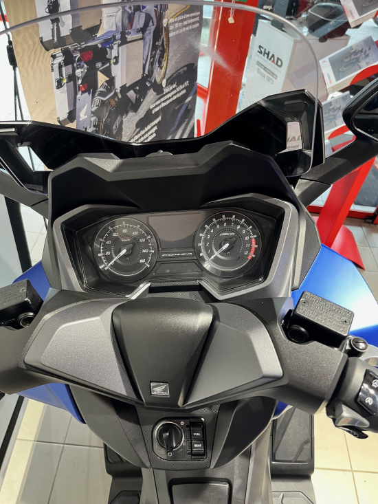 Forza 125 Smart top box - QUIMPER