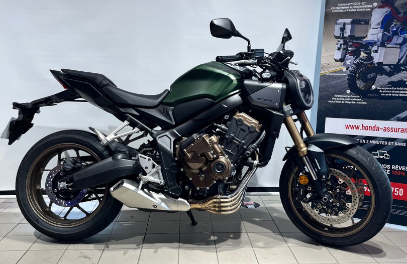 CB650R E-clutch - QUIMPER CB650R E-clutch - QUIMPER