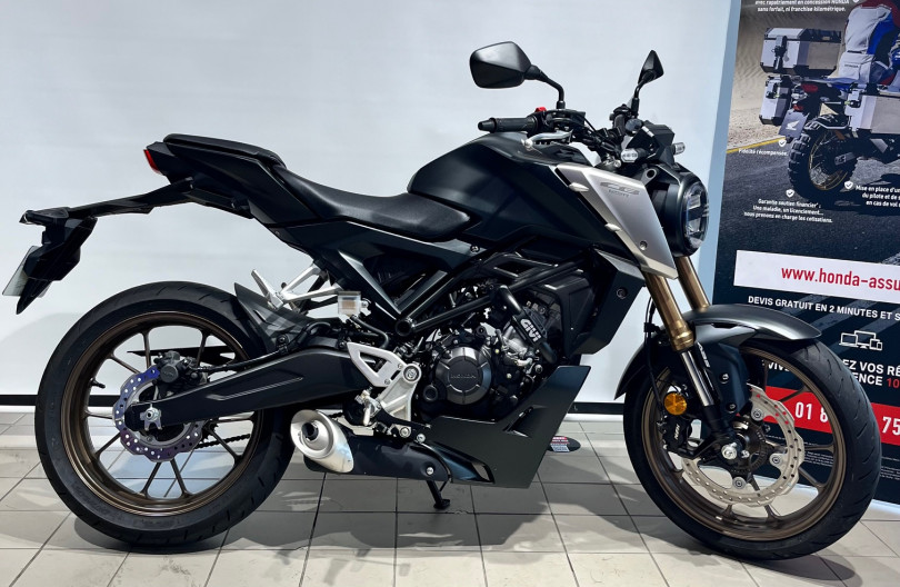 CB125R - QUIMPER CB125R - QUIMPER