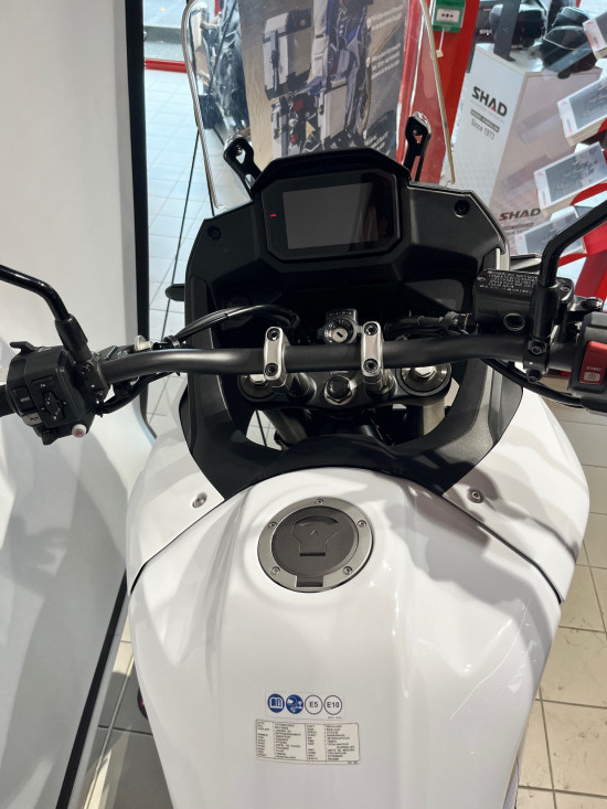 TRANSALP 750 - QUIMPER