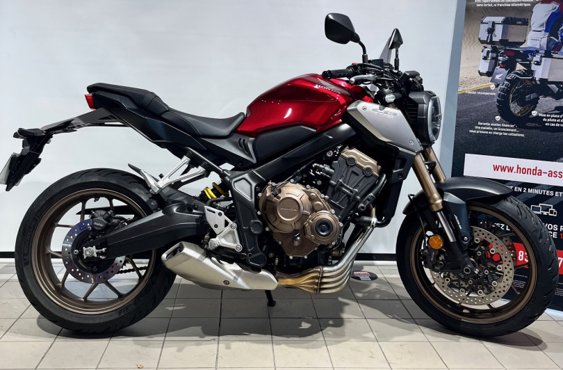 CB650R - QUIMPER