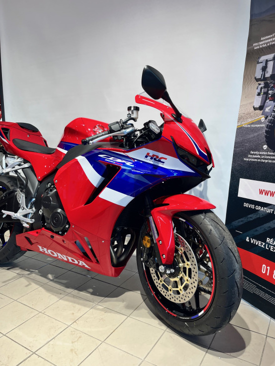 CBR600 - QUIMPER
