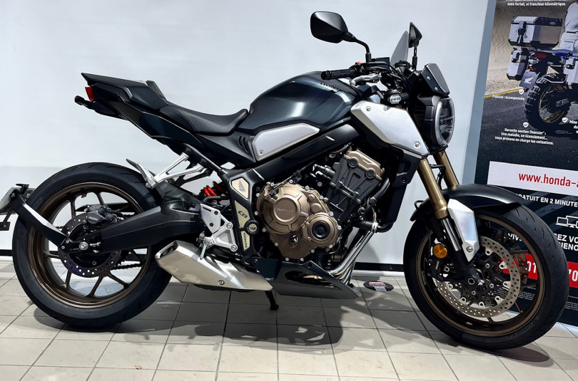 CB650R - QUIMPER