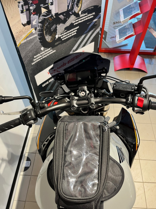 CB500F - QUIMPER