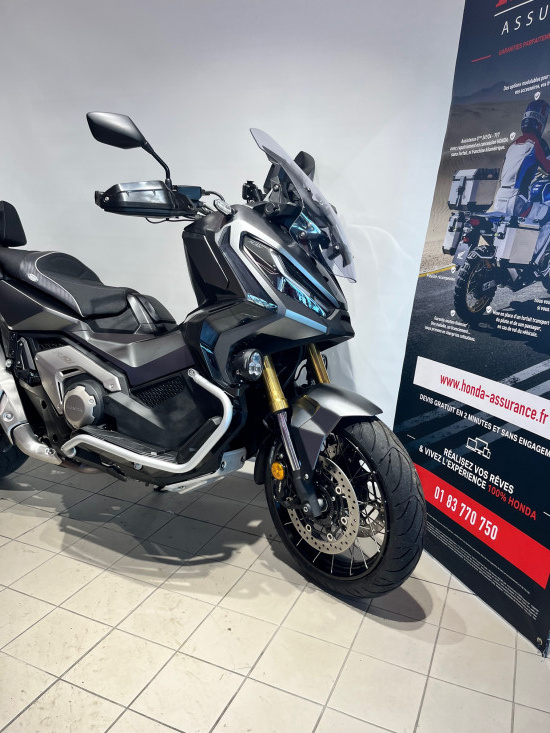 X-ADV 750 - QUIMPER