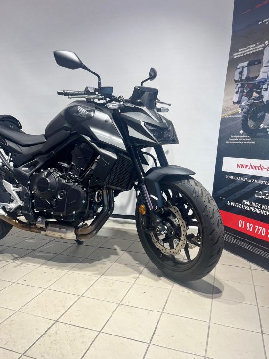 Hornet 750 A2 - QUIMPER