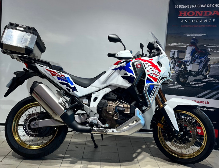 Africa Twin 1100 DCT SE - QUIMPER