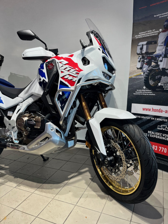 Africa Twin 1100 DCT SE - QUIMPER