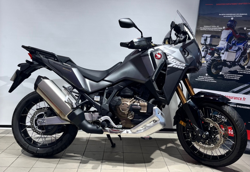 Africa Twin 1100 DCT SE - QUIMPER
