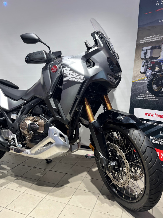 Africa Twin 1100 DCT SE - QUIMPER