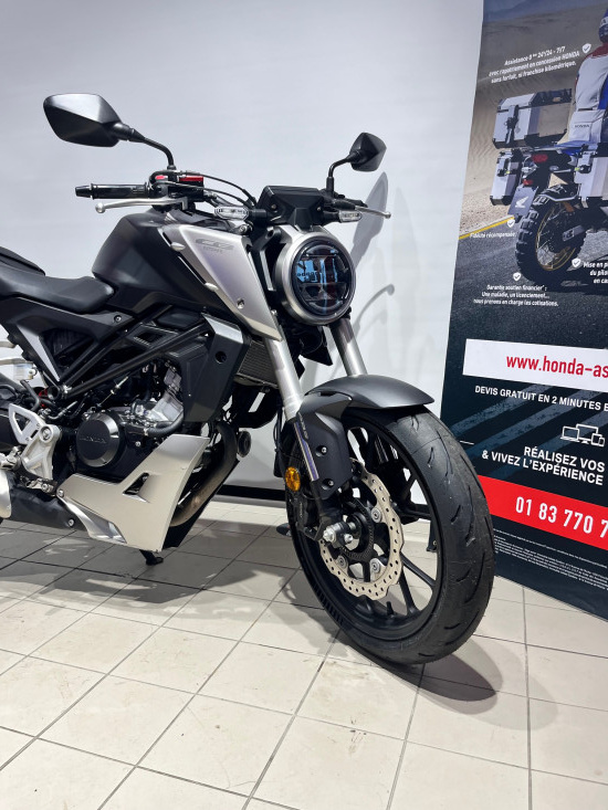 CB125R - QUIMPER