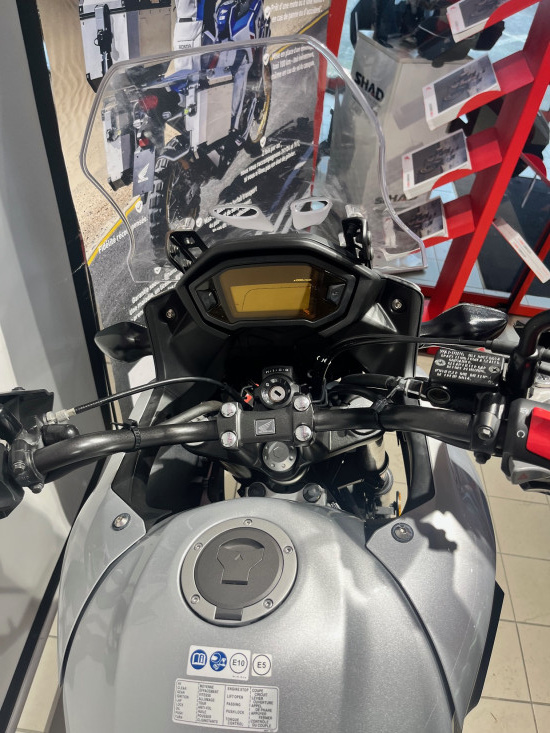 CB500X - QUIMPER