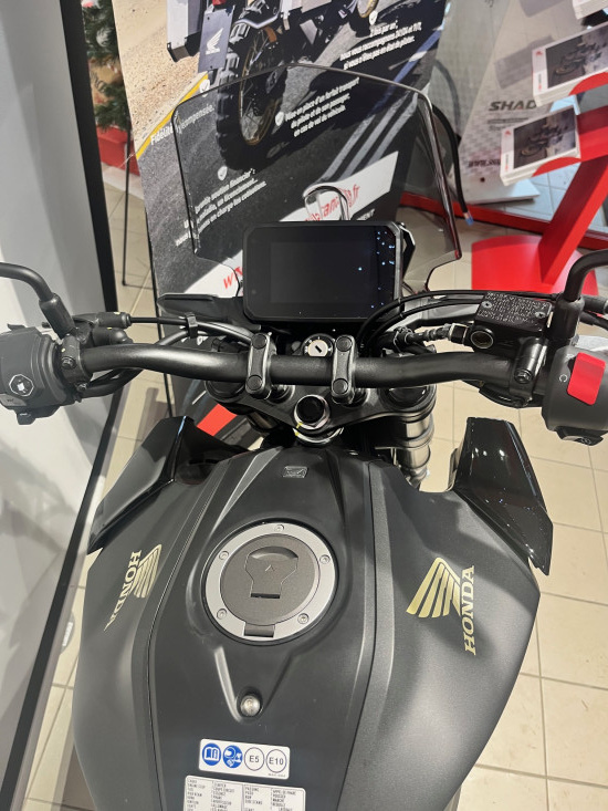 CB125R - QUIMPER