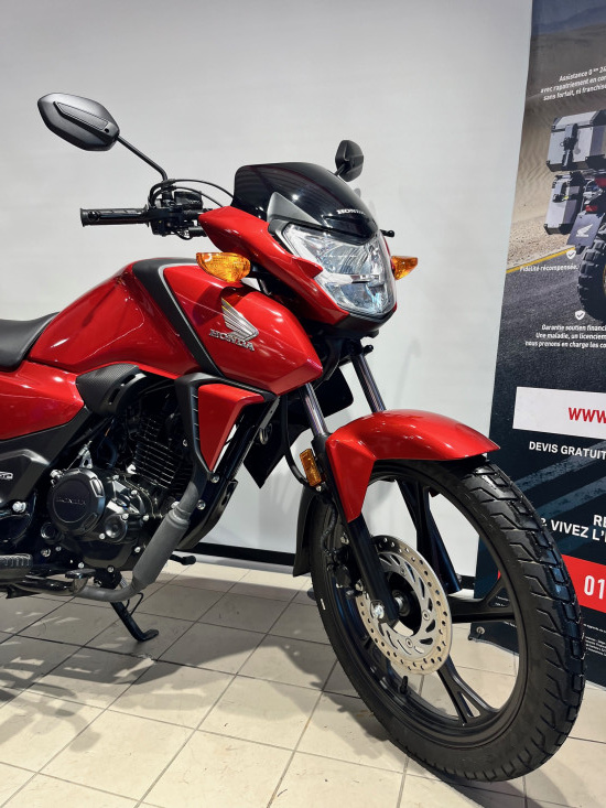 CB125F - QUIMPER