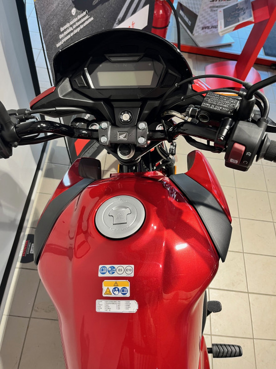 CB125F - QUIMPER