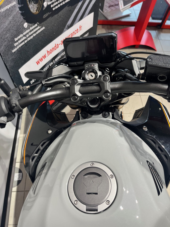 CB500F - QUIMPER