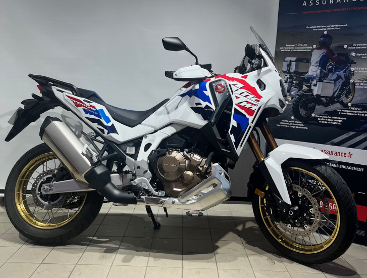 Africa Twin 1100 Adventure Sport SE - QUIMPER