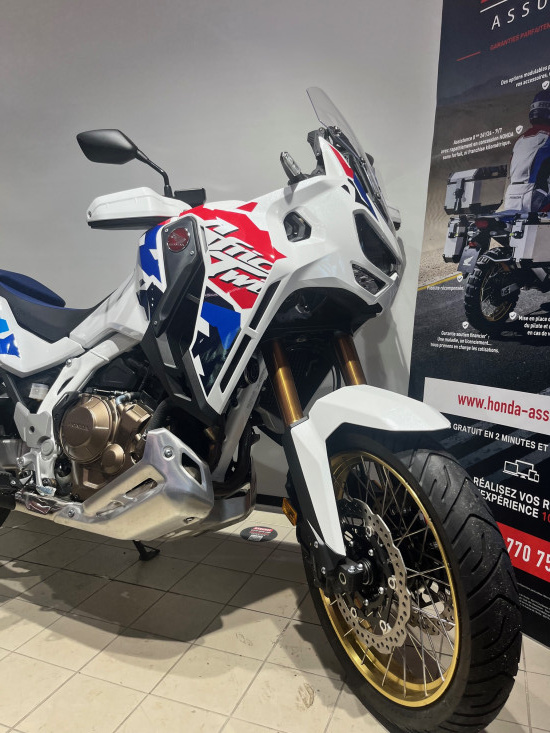 Africa Twin 1100 Adventure Sport SE - QUIMPER