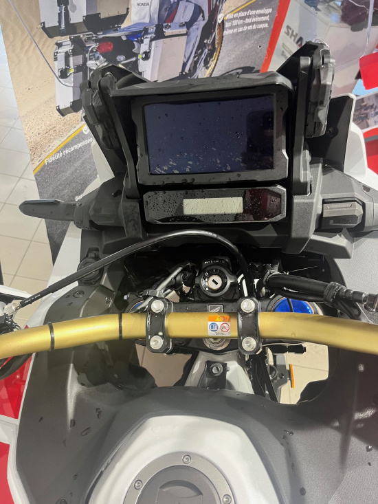 Africa Twin 1100 Adventure Sport SE - QUIMPER