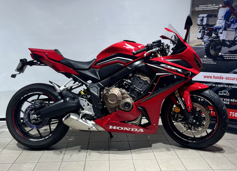 CBR650R - QUIMPER