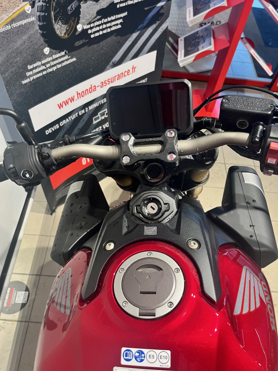 CB650R E-clutch - QUIMPER